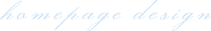 homepage-disignの画像
